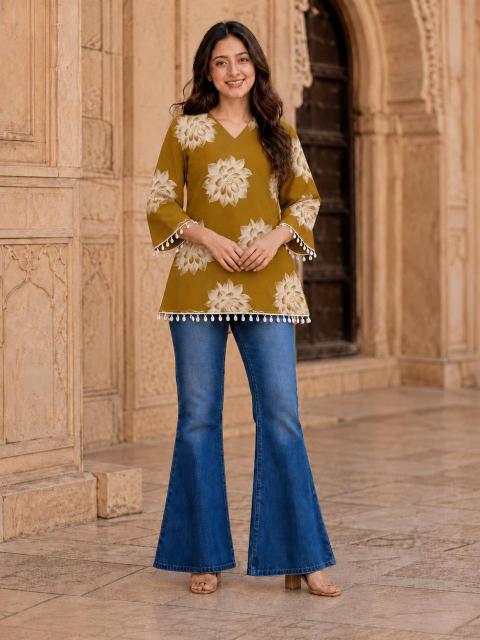 Felocity JSP vol 2 catalog w brand kurtis wholesale in bangalore