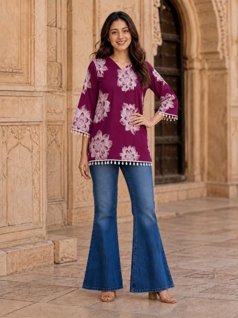 Felocity JSP vol 3 catalog w kurtis wholesale