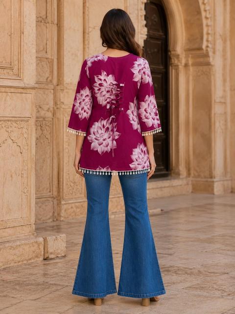 Felocity JSP vol 3 catalog w kurtis wholesale