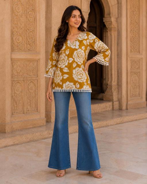 Felocity JSP vol 3 catalog w kurtis wholesale