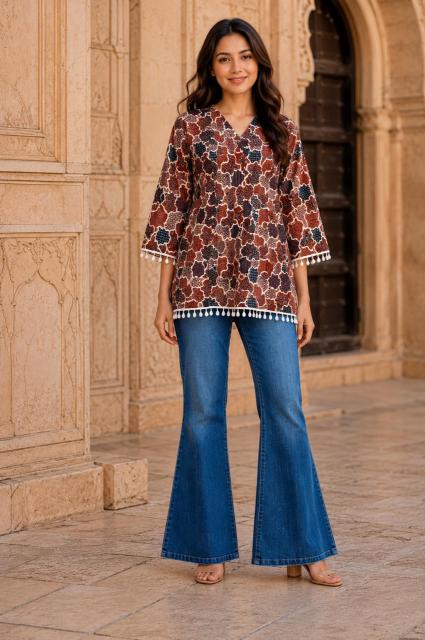 Felocity JSP vol 4 catalog w kurtis wholesale in delhi