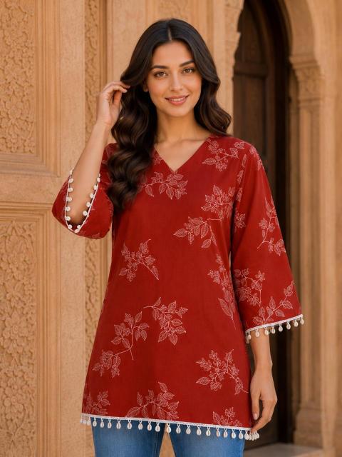 Felocity JSP vol 5 catalog w kurtis wholesale price