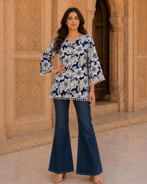 Felocity JSP vol 5 catalog w kurtis wholesale price