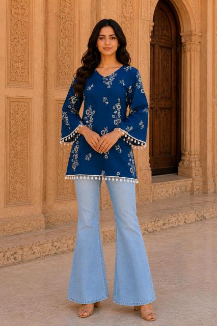 Felocity JSP vol 6 catalog western kurti wholesale in mumbai