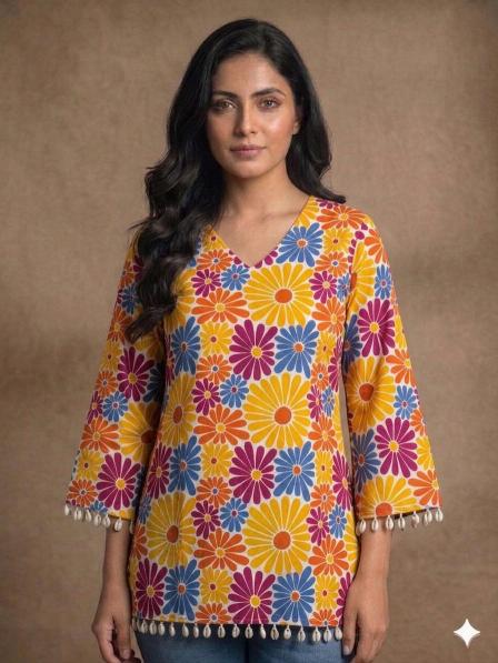 Felocity JSP vol 6 catalog western kurti wholesale in mumbai