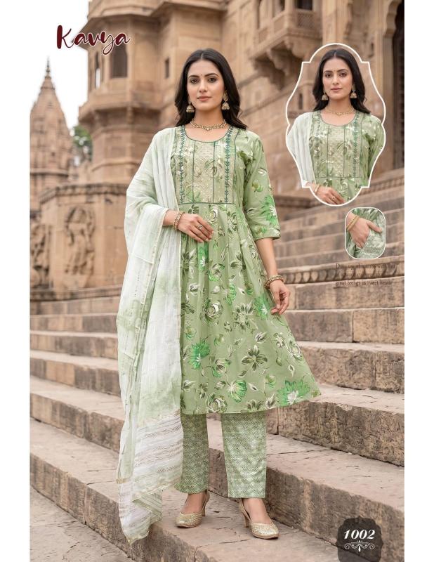 Felocity Kavya catalog kurti latest design surat wholesale