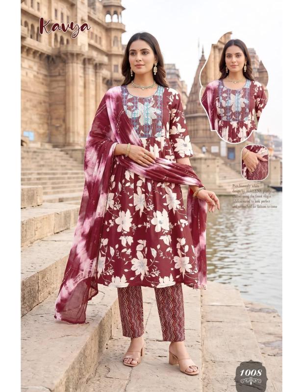 Felocity Kavya catalog kurti latest design surat wholesale