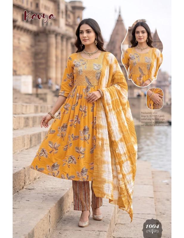 Felocity Kavya catalog kurti latest design surat wholesale