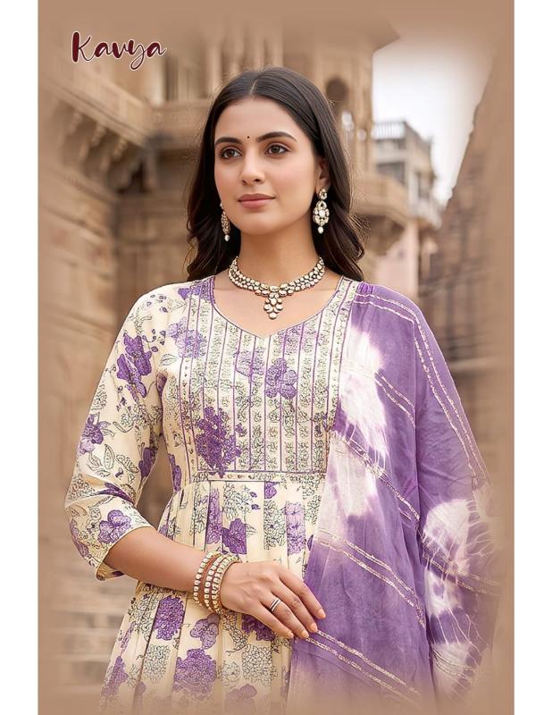 Felocity Kavya catalog kurti latest design surat wholesale