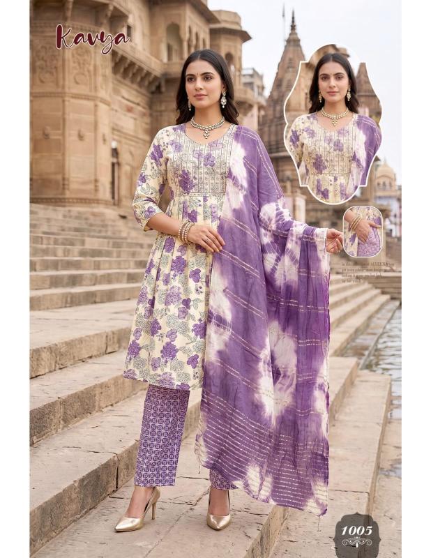 Felocity Kavya catalog kurti latest design surat wholesale