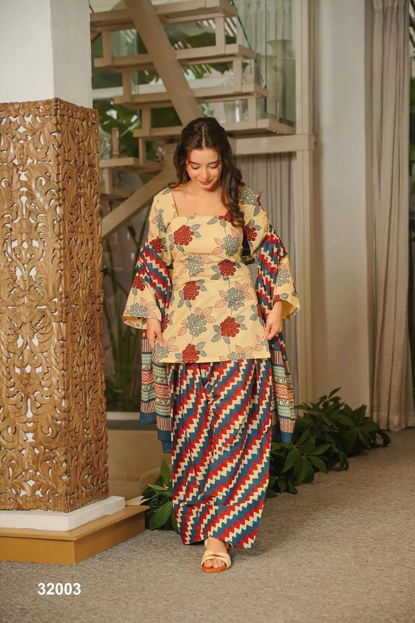 Felocity Lucaya Vol 32 catalog kurti wholesaler in bhuleshwar