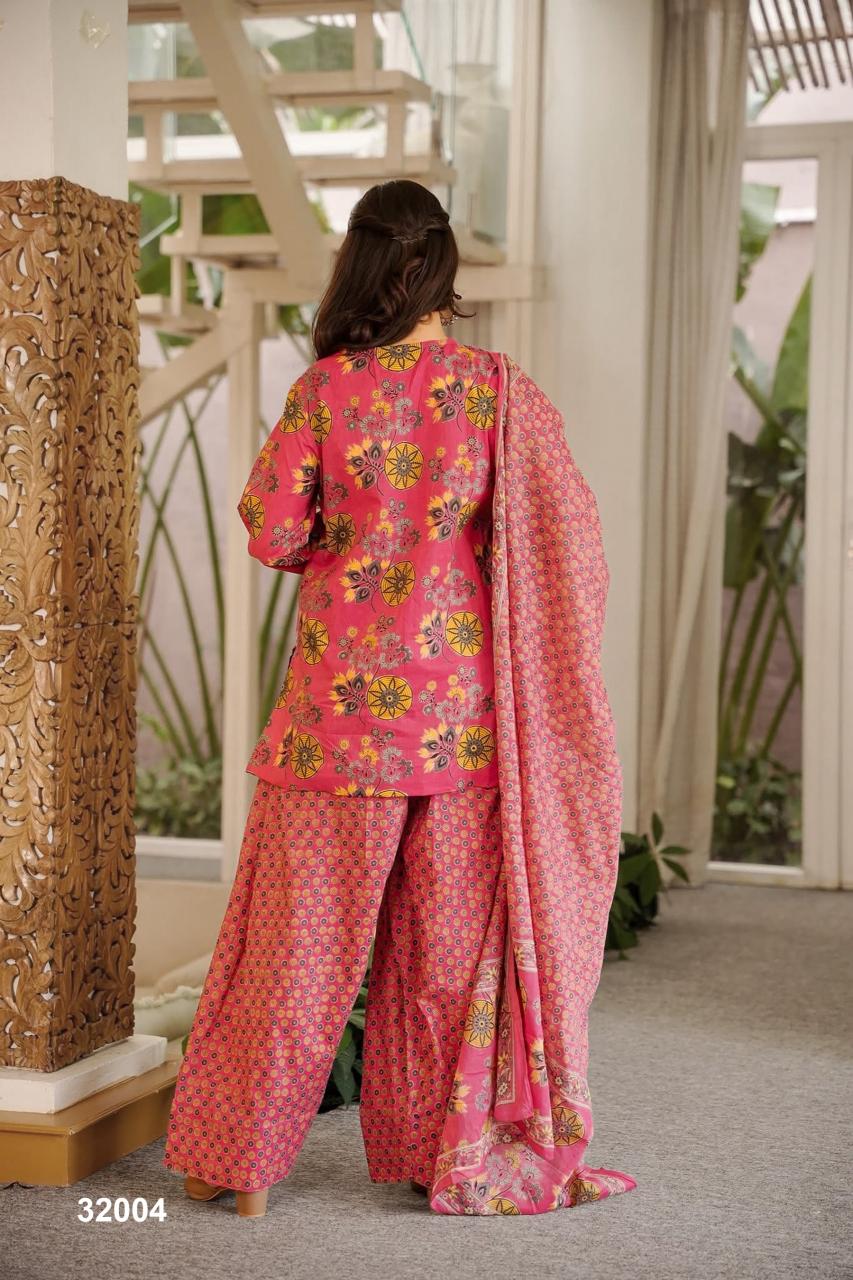 Felocity Lucaya Vol 32 catalog kurti wholesaler in bhuleshwar