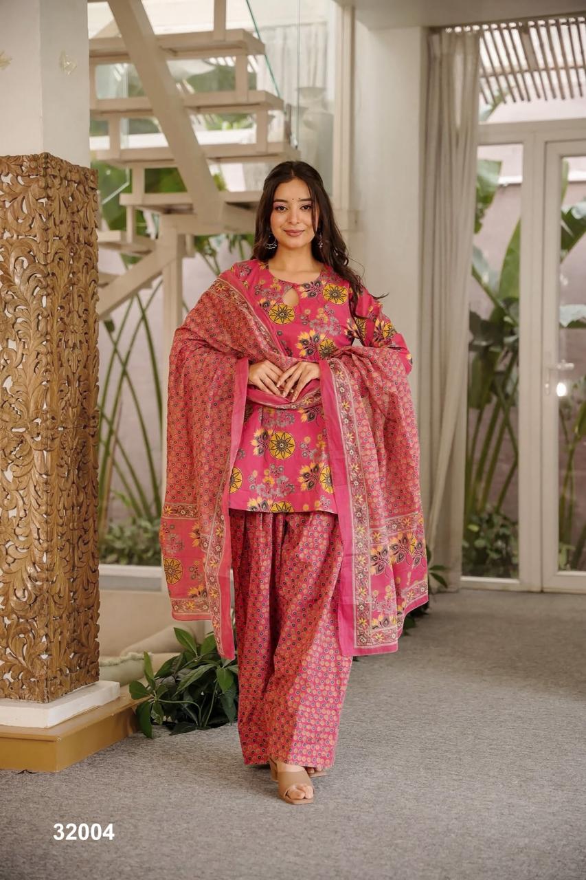 Felocity Lucaya Vol 32 catalog kurti wholesaler in bhuleshwar