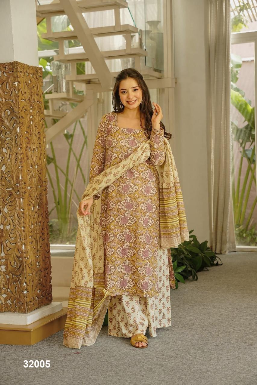 Felocity Lucaya Vol 32 catalog kurti wholesaler in bhuleshwar