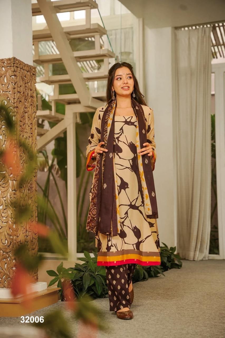 Felocity Lucaya Vol 32 catalog kurti wholesaler in bhuleshwar