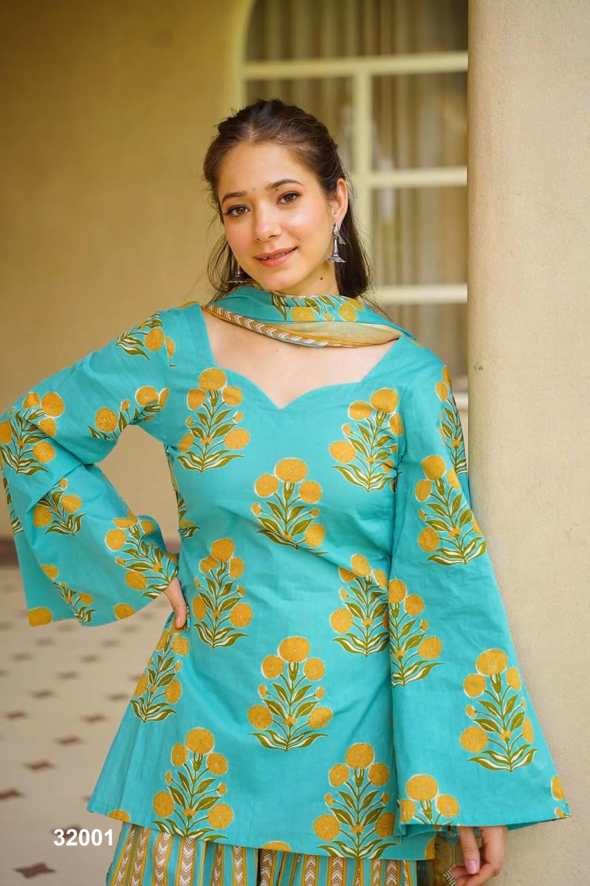 Felocity Lucaya Vol 32 catalog kurti wholesaler in bhuleshwar