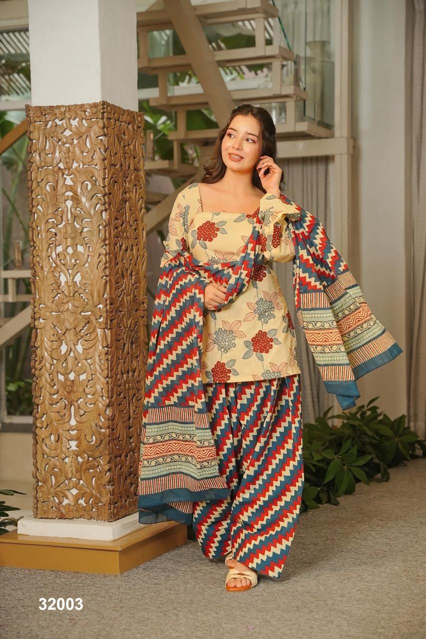 Felocity Lucaya Vol 32 catalog kurti wholesaler in bhuleshwar
