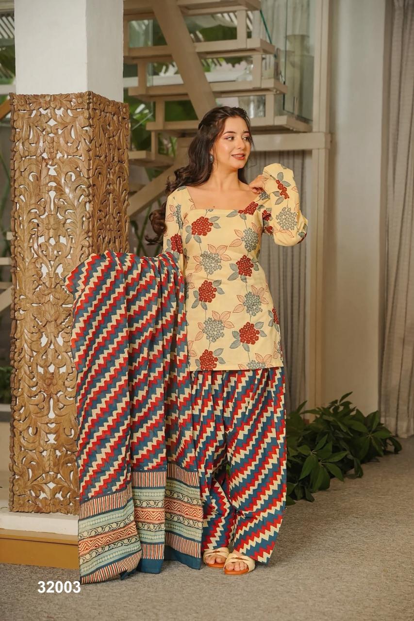 Felocity Lucaya Vol 32 catalog kurti wholesaler in bhuleshwar