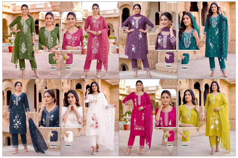Felocity Malvika vol 9 catalog wholesale market of kurtis in ahmedabad
