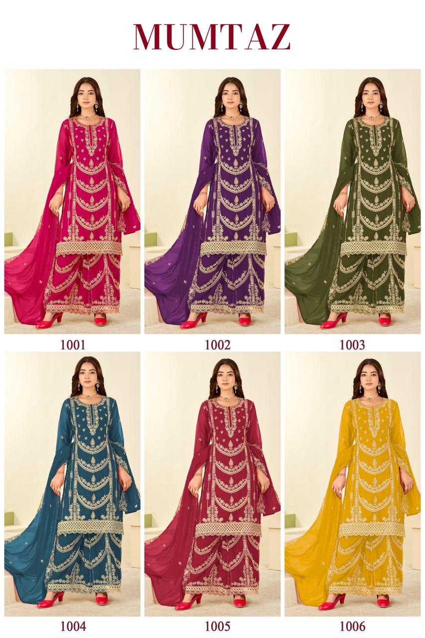 Felocity Mumtaz vol 2 catalog wholesale designer kurtis markets in delhi