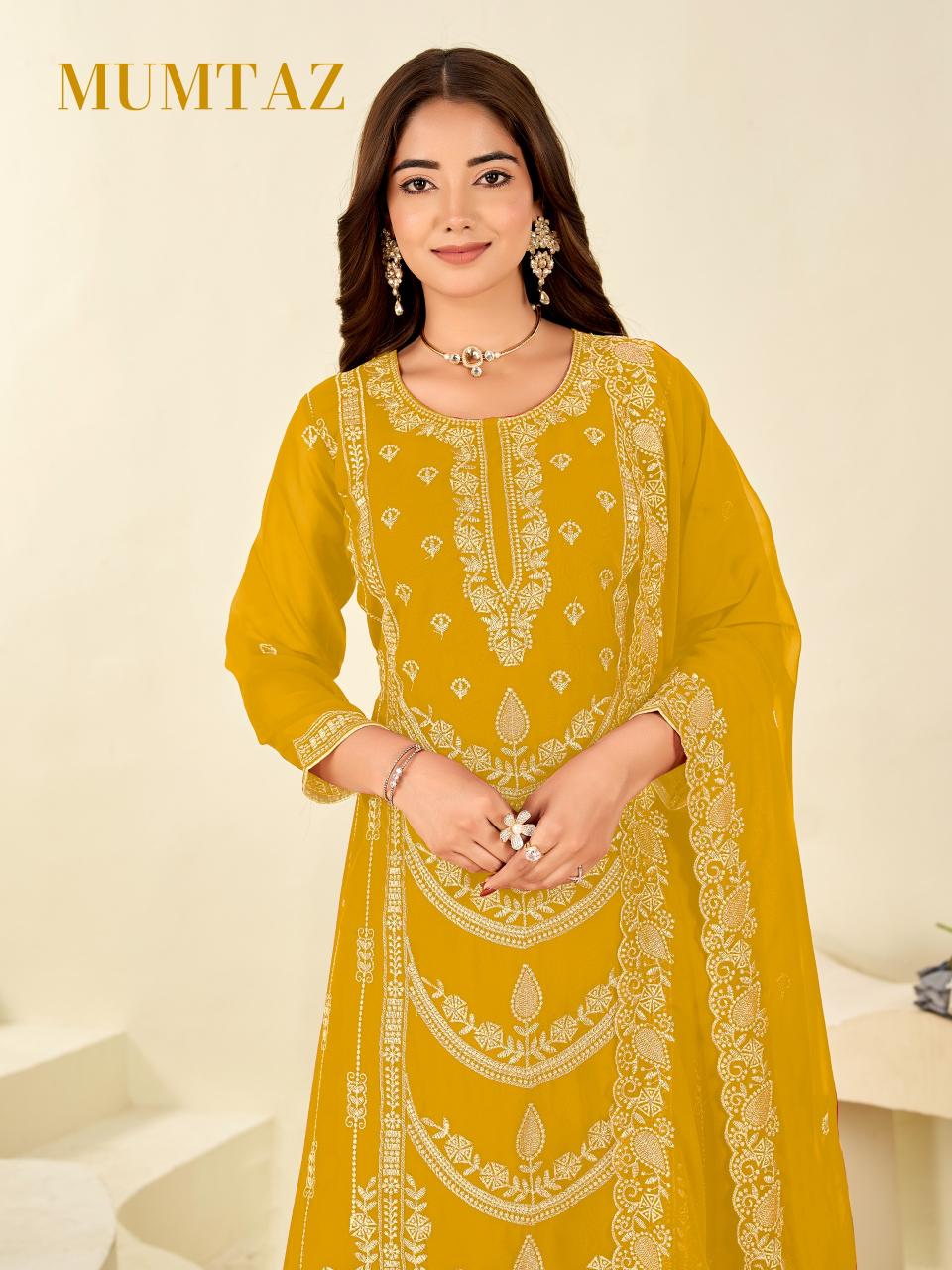 Felocity Mumtaz vol 2 catalog wholesale designer kurtis markets in delhi
