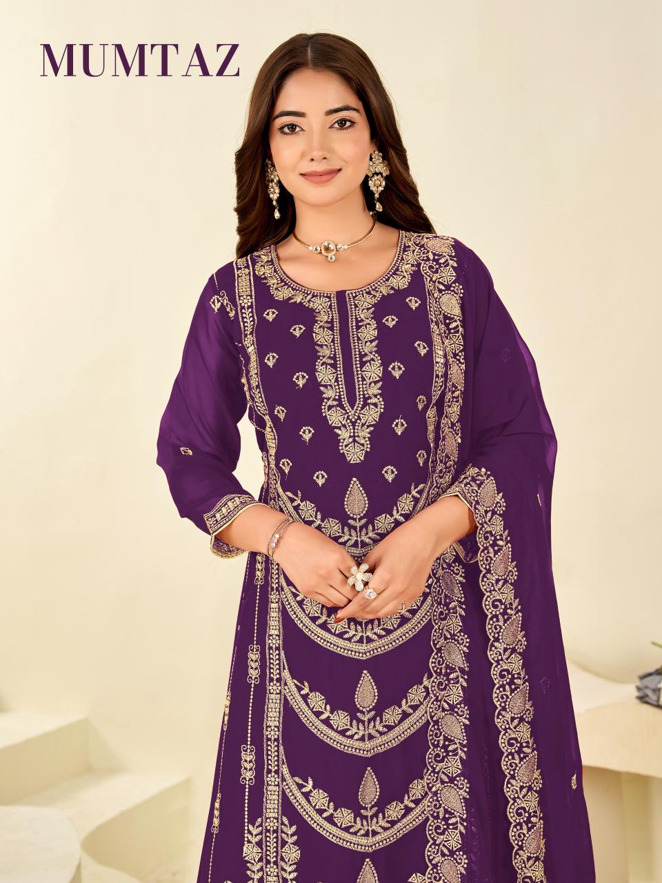 Felocity Mumtaz vol 2 catalog wholesale designer kurtis markets in delhi