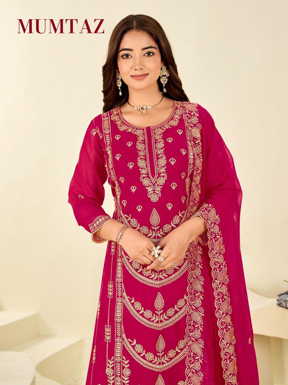 Felocity Mumtaz vol 2 catalog wholesale designer kurtis markets in delhi