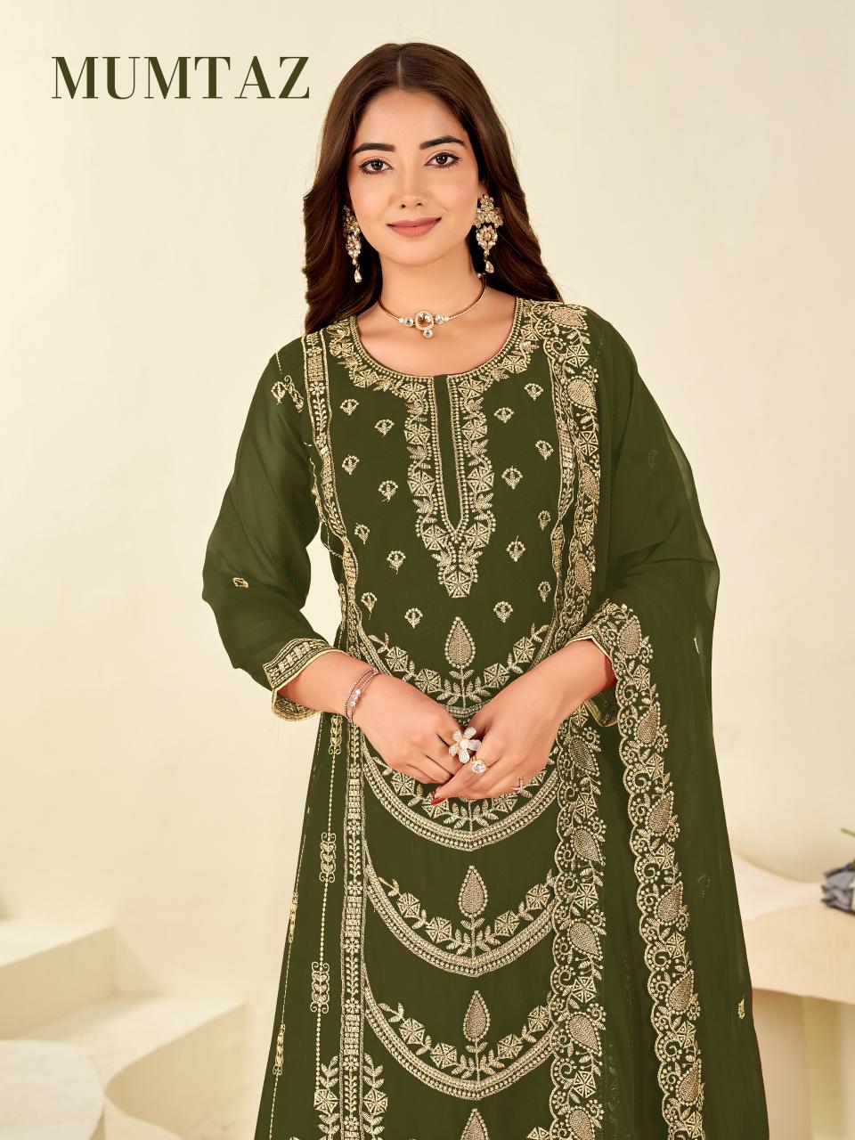 Felocity Mumtaz vol 2 catalog wholesale designer kurtis markets in delhi