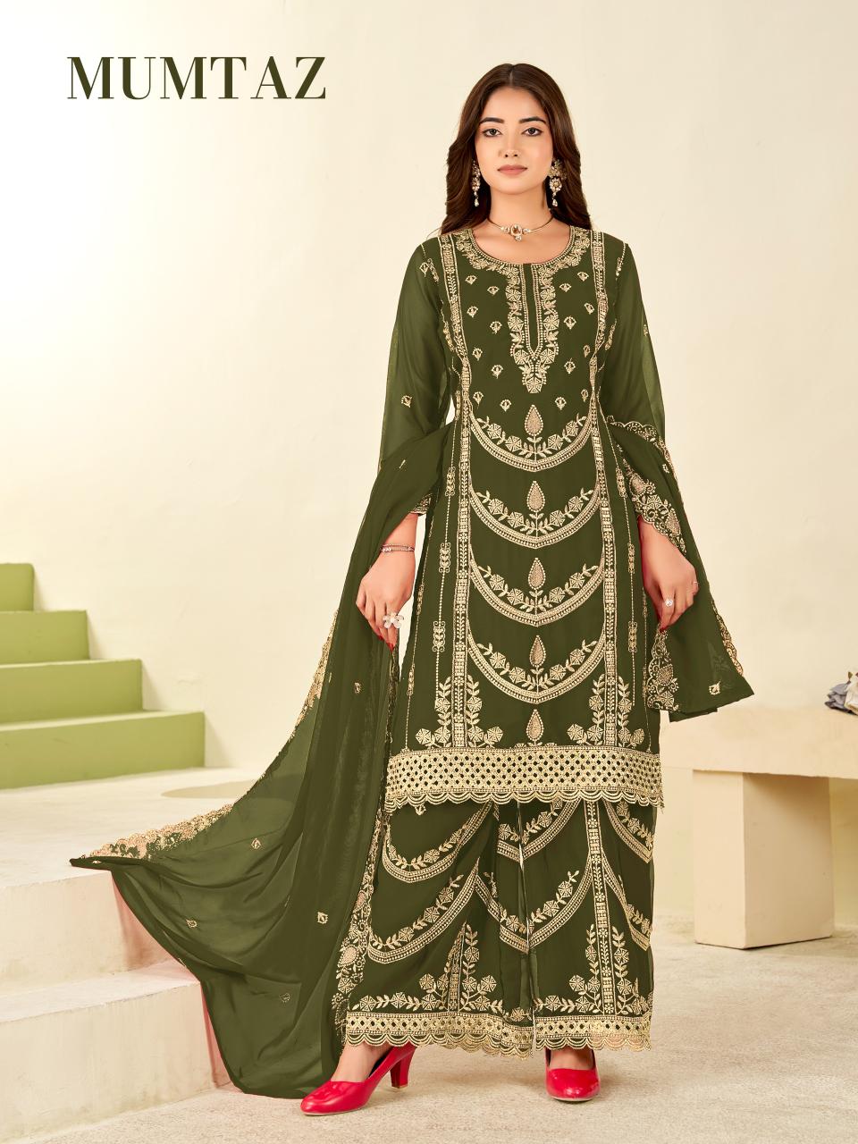 Felocity Mumtaz vol 2 catalog wholesale designer kurtis markets in delhi