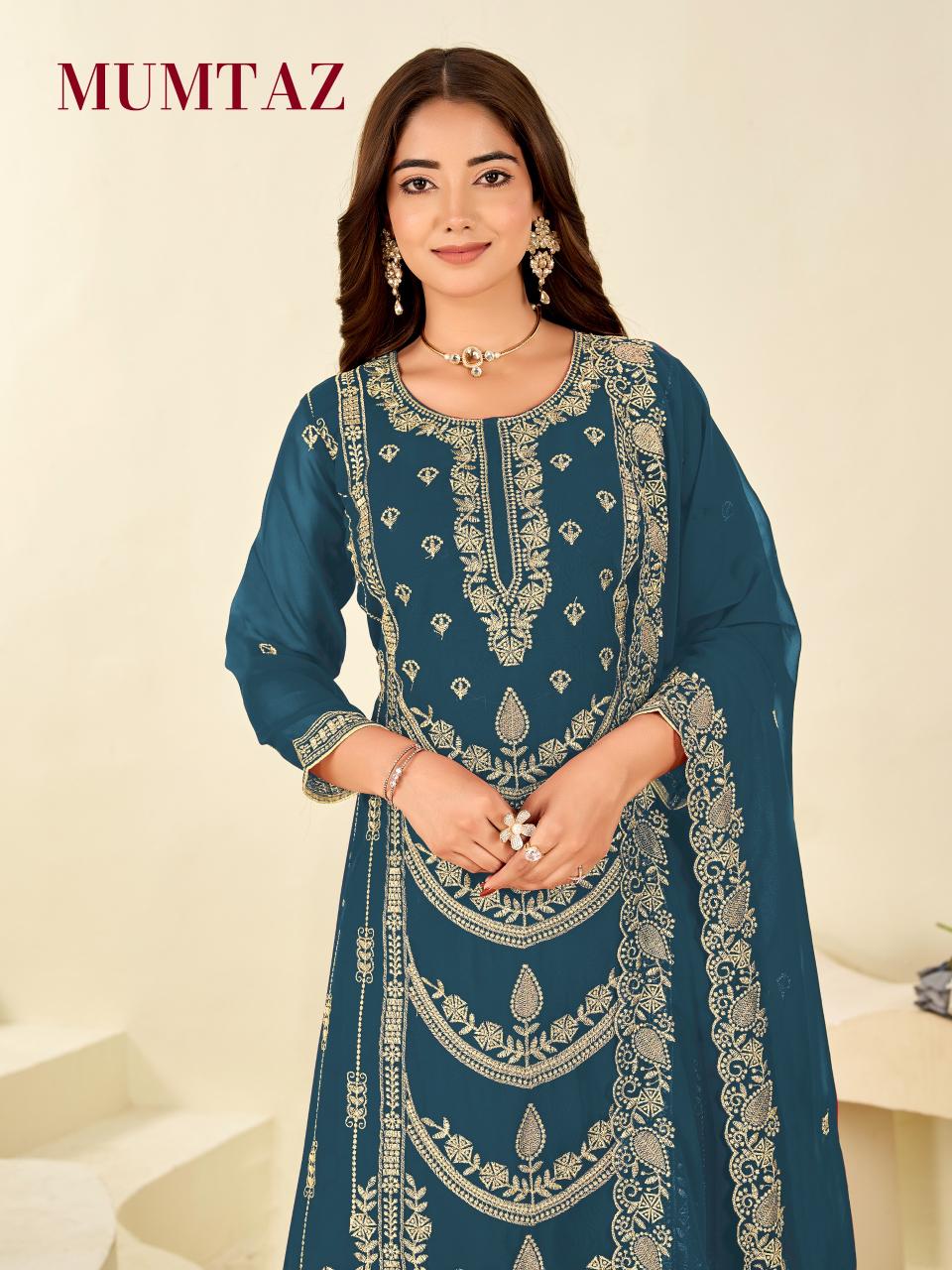 Felocity Mumtaz vol 2 catalog wholesale designer kurtis markets in delhi