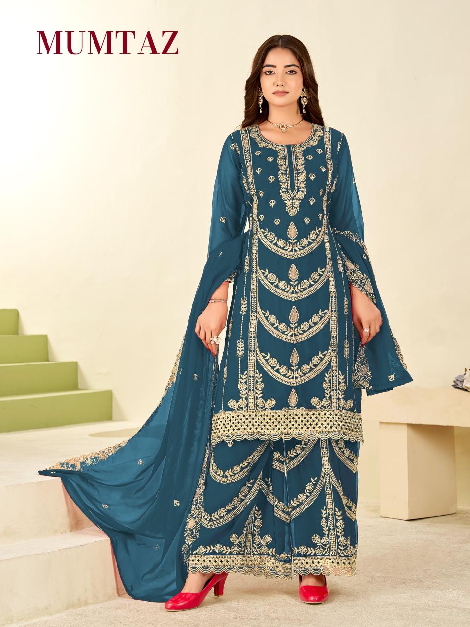 Felocity Mumtaz vol 2 catalog wholesale designer kurtis markets in delhi