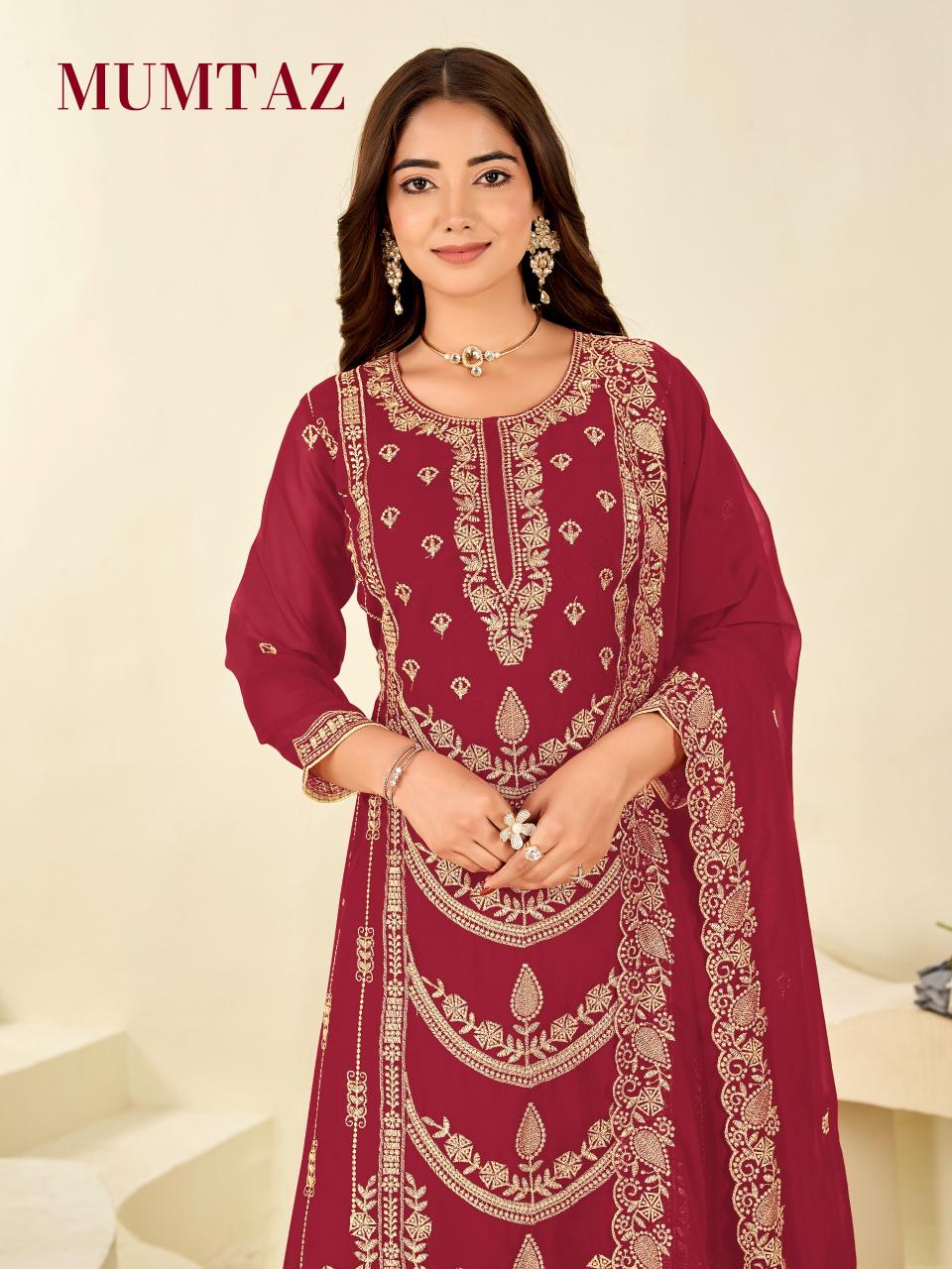 Felocity Mumtaz vol 2 catalog wholesale designer kurtis markets in delhi