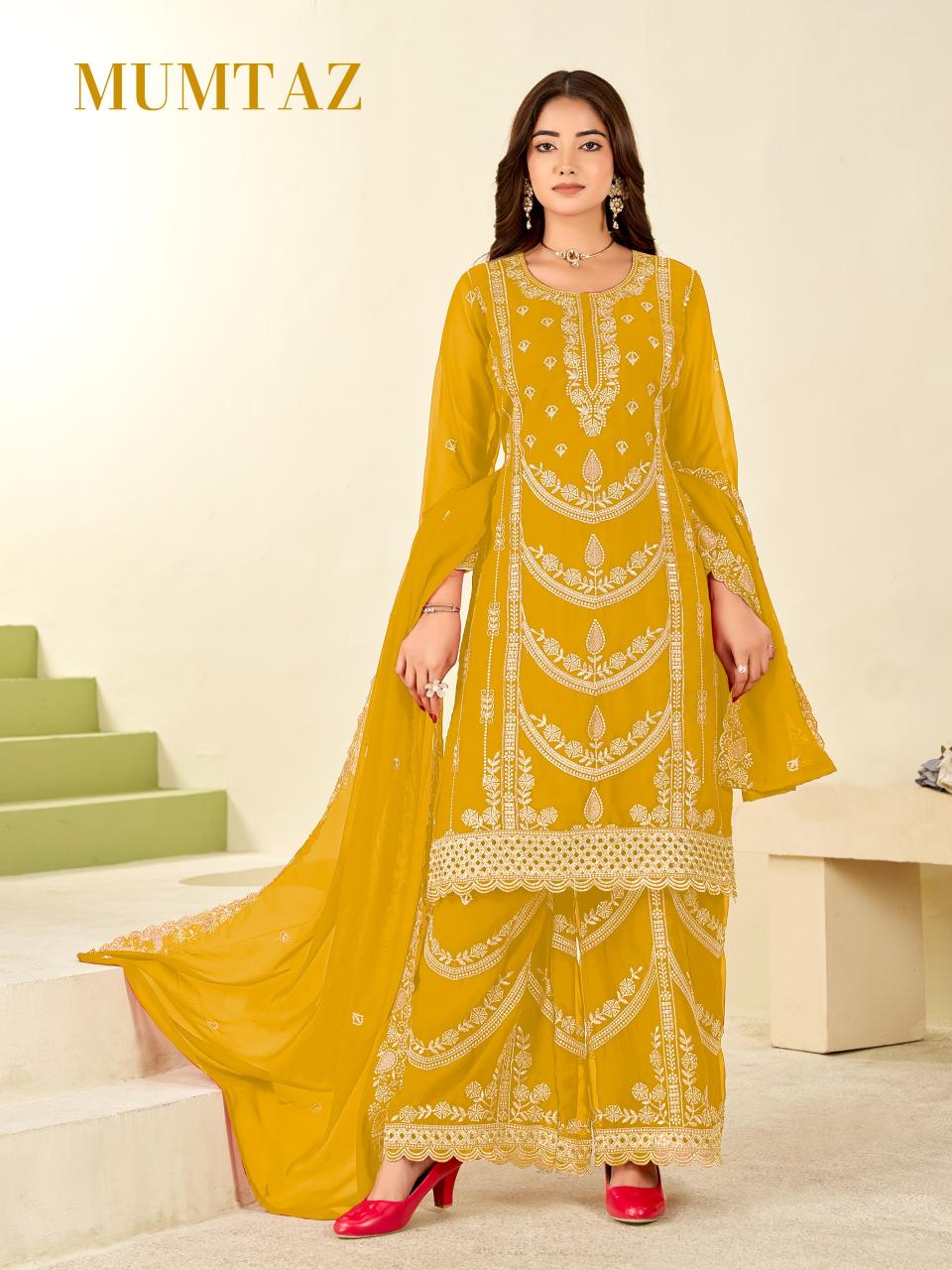Felocity Mumtaz vol 2 catalog wholesale designer kurtis markets in delhi