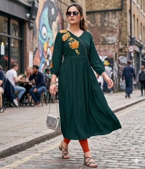 Felocity NORA Kurti manufacturers in Kolkata
