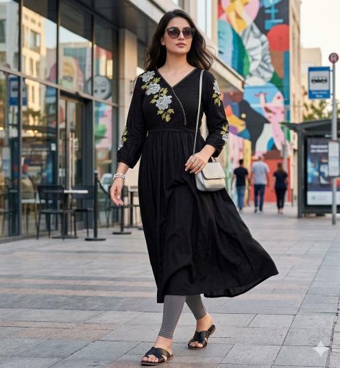 Felocity NORA Kurti manufacturers in Kolkata