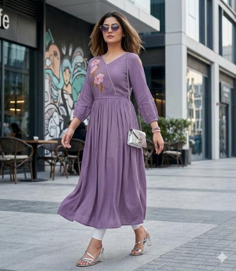 Felocity NORA Kurti manufacturers in Kolkata