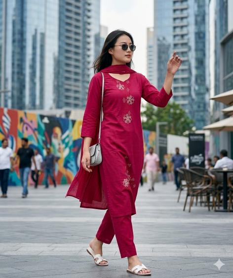 Felocity Pure cotton vol 44 catalog wholesale cotton kurtis in hyderabad