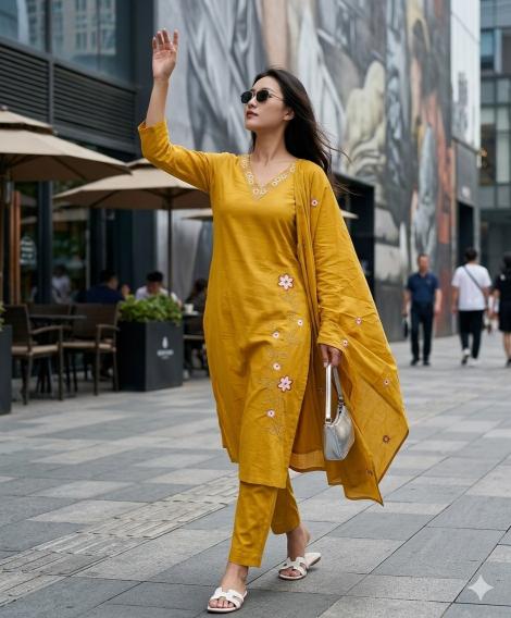 Felocity Pure cotton vol 44 catalog wholesale cotton kurtis in hyderabad