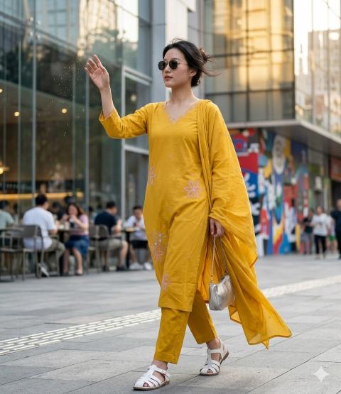 Felocity Pure cotton vol 45 catalog wholesale dealer for kurti