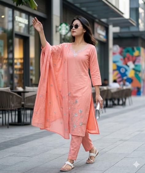 Felocity Pure cotton vol 45 catalog wholesale dealer for kurti