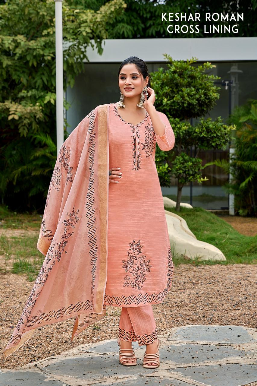 Felocity Pure Heavy Vatican Silk vol 2 catalog wholesale kurti catalogue surat gujarat (Clearance stock)