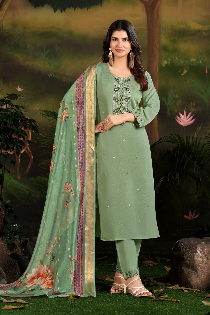 Felocity Pure Heavy Vatican vol 1 catalog wholesale dealers of kurti in jaipur (Clearance stock)