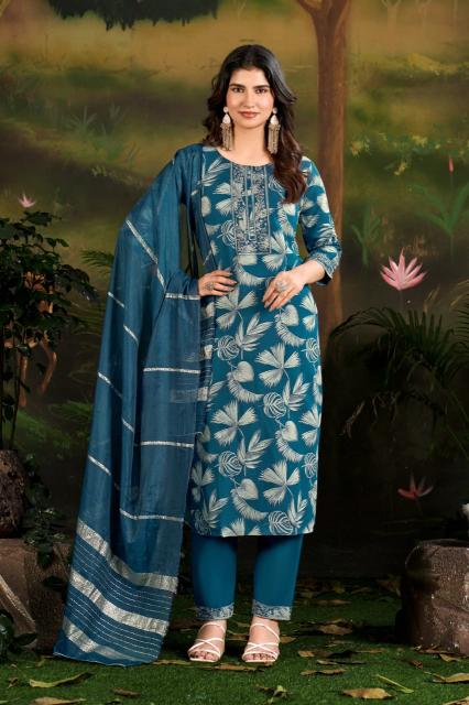 Felocity Pure Heavy Vatican vol 3 catalog wholesale kurti dress material (Clearance stock)