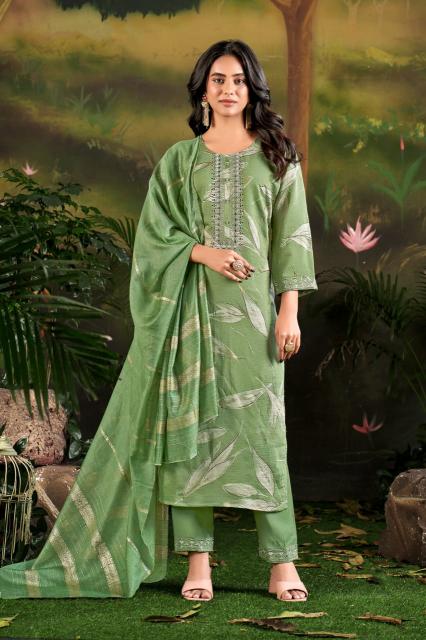 Felocity Pure Heavy Vatican vol 3 catalog wholesale kurti dress material (Clearance stock)