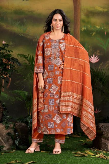 Felocity Pure Heavy Vatican vol 3 catalog wholesale kurti dress material (Clearance stock)