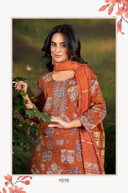 Felocity Pure Heavy Vatican vol 3 catalog wholesale kurti dress material (Clearance stock)