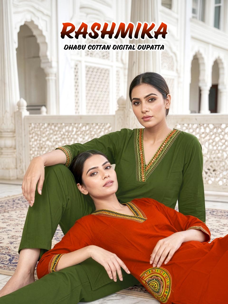 Felocity RASHMIKA Kurti wholesaler for boutique owners in India