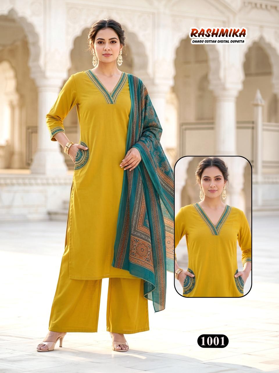Felocity RASHMIKA Kurti wholesaler for boutique owners in India