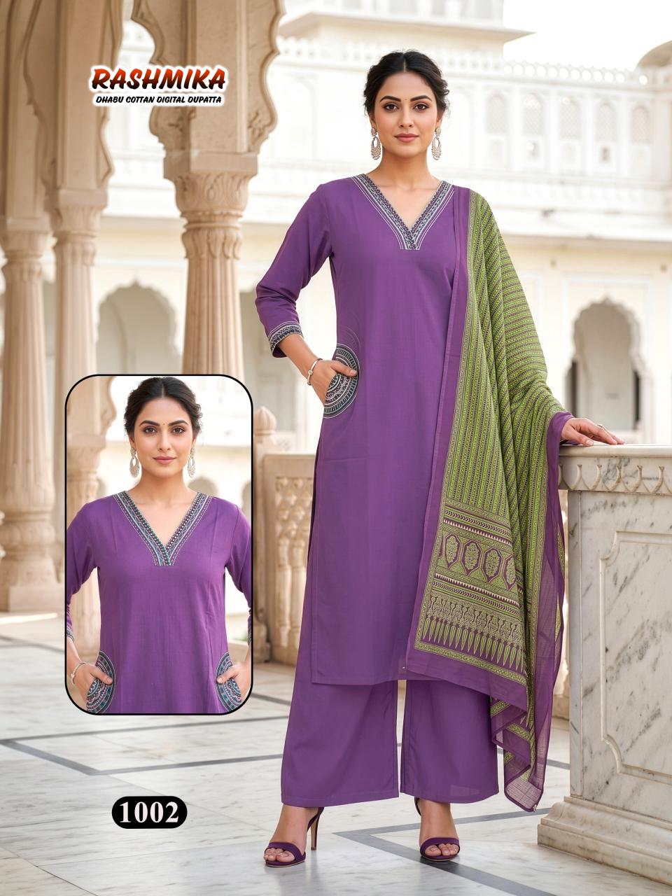 Felocity RASHMIKA Kurti wholesaler for boutique owners in India