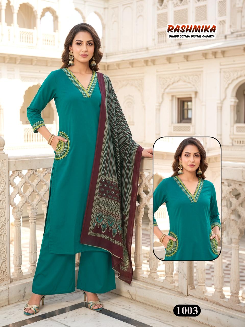 Felocity RASHMIKA Kurti wholesaler for boutique owners in India